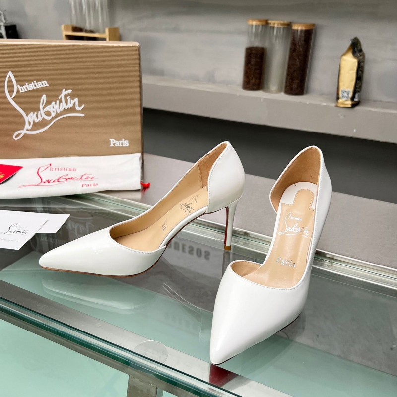 Ch**an louboutin flat shoes